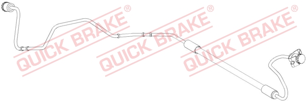 Remslang Quick Brake 96.014