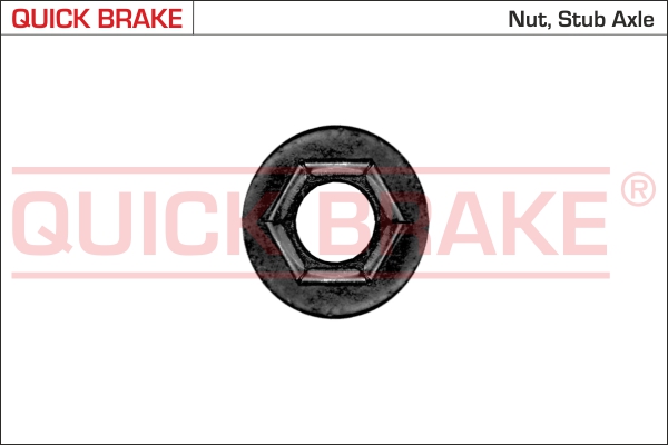 Borgmoer Quick Brake 9813