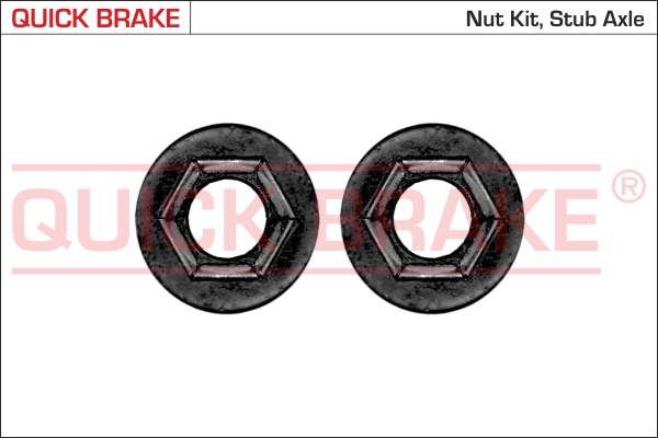 Wielnaafmoer Quick Brake 9813K