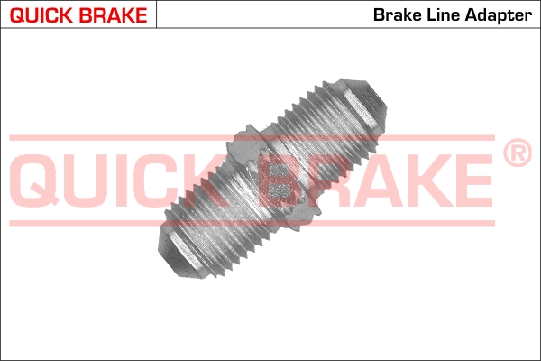 Adapter, remleiding Quick Brake OEE