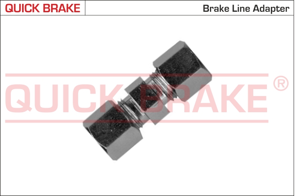 Adapter, remleiding Quick Brake STT5.0