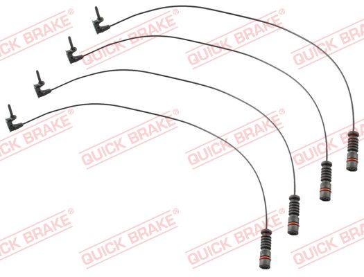 Slijtage indicator Quick Brake WS 0118 A