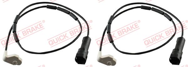 Slijtage indicator Quick Brake WS 0126 A