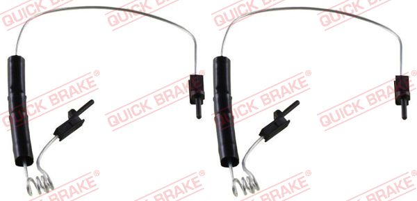 Slijtage indicator Quick Brake WS 0176 A