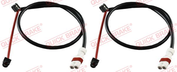 Slijtage indicator Quick Brake WS 0344 A