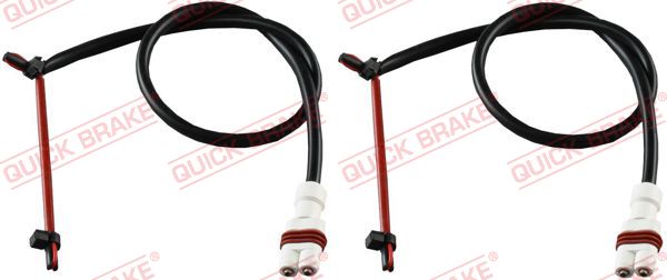 Slijtage indicator Quick Brake WS 0346 A