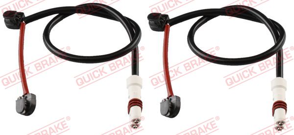 Slijtage indicator Quick Brake WS 0347 A