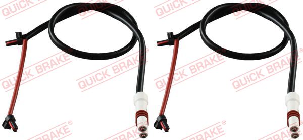 Slijtage indicator Quick Brake WS 0349 A