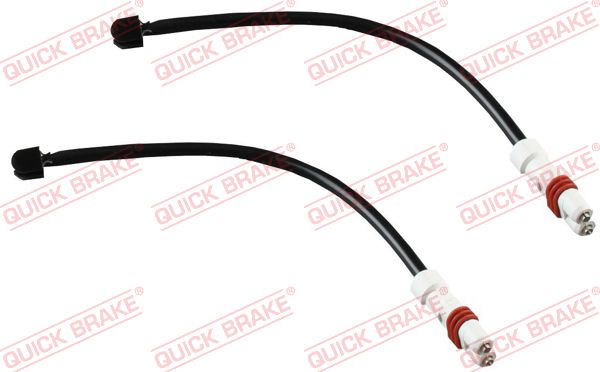 Slijtage indicator Quick Brake WS 0389 A