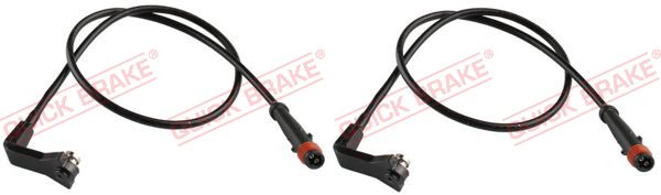 Slijtage indicator Quick Brake WS 0469 A
