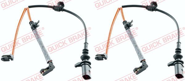 Slijtage indicator Quick Brake WS 0489 A