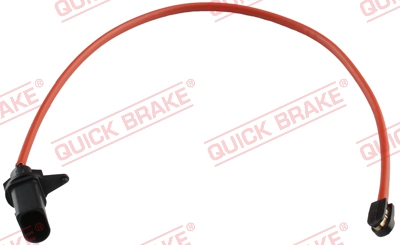 Slijtage indicator Quick Brake WS 0491 A