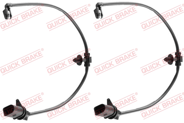 Slijtage indicator Quick Brake WS 0493 A