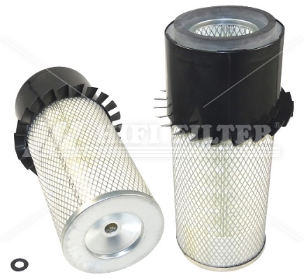 Luchtfilter Hifi Filter SA 17373