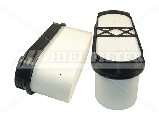 Luchtfilter Hifi Filter SA 17513