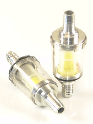 Brandstoffilter Hifi Filter MO 8734