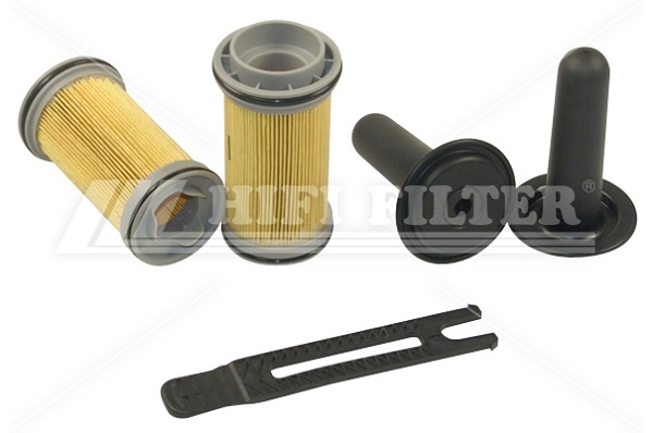 Ureumfilter Hifi Filter SD 70380