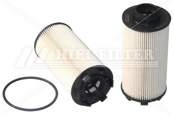 Brandstoffilter Hifi Filter SN 70415