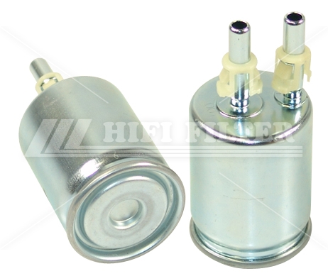 Brandstoffilter Hifi Filter BE 33129