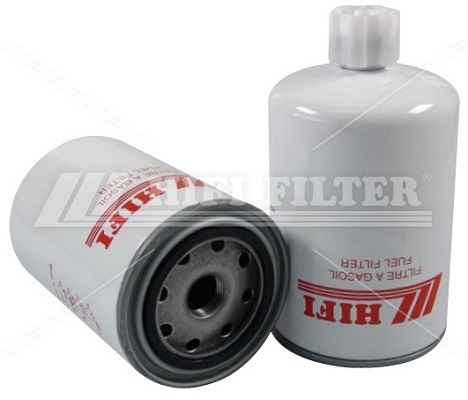 Brandstoffilter Hifi Filter SN 70391