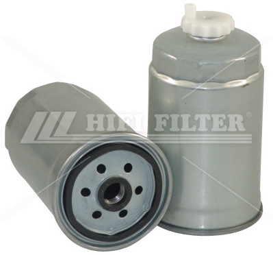 Brandstoffilter Hifi Filter SN 70106