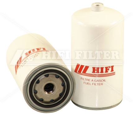 Brandstoffilter Hifi Filter SN 40674