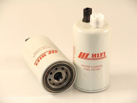 Brandstoffilter Hifi Filter SN 40602