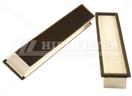 Interieurfilter Hifi Filter SC 90127