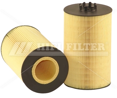 Oliefilter Hifi Filter SO 7266