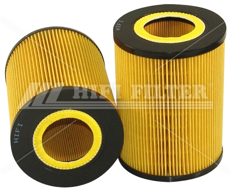 Oliefilter Hifi Filter SO 7217