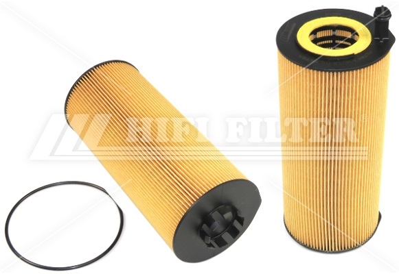 Oliefilter Hifi Filter SO 7261