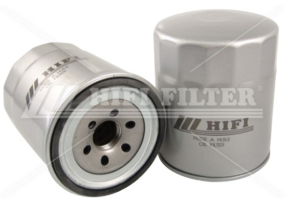 Oliefilter Hifi Filter SO 8148