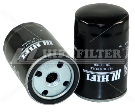 Oliefilter Hifi Filter SO 8000