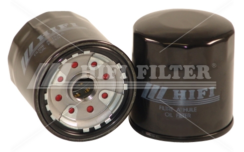 Oliefilter Hifi Filter T 1637