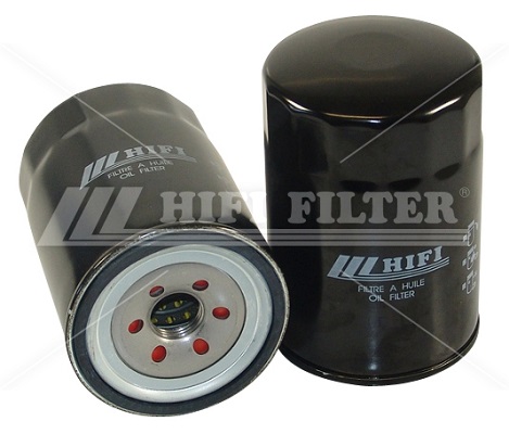 Oliefilter Hifi Filter SO 10070