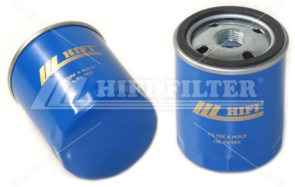 Oliefilter Hifi Filter SO 6099