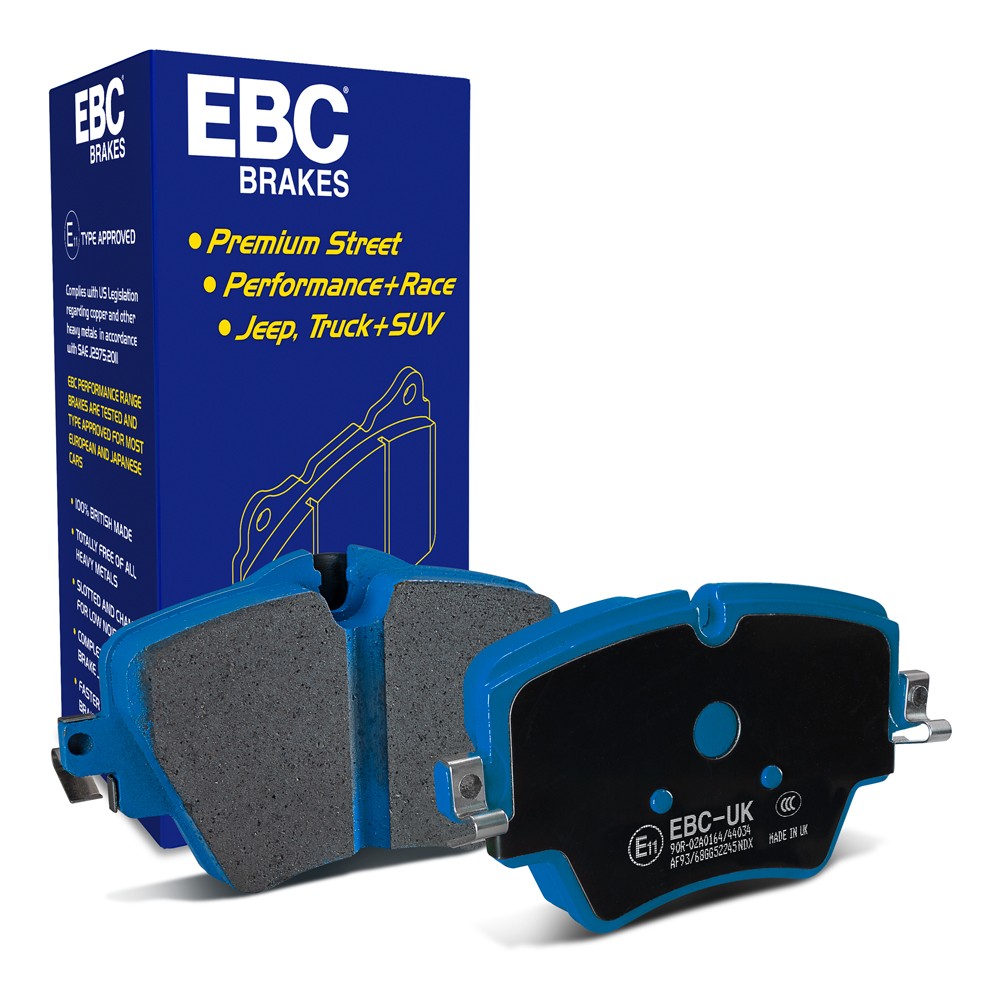 EBC Brakes Remblokkenset, schijfrem DP52245NDX