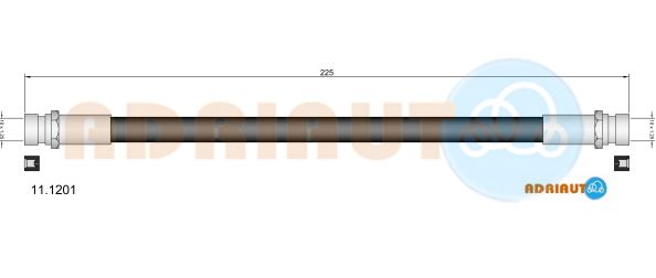 Remslang Adriauto 11.1201
