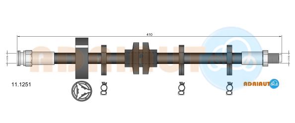 Remslang Adriauto 11.1251