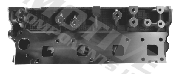 Motive Cilinderkop CYN9002