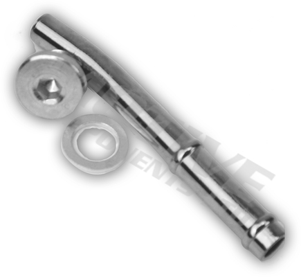 Motive Cilinderkop CYW9001