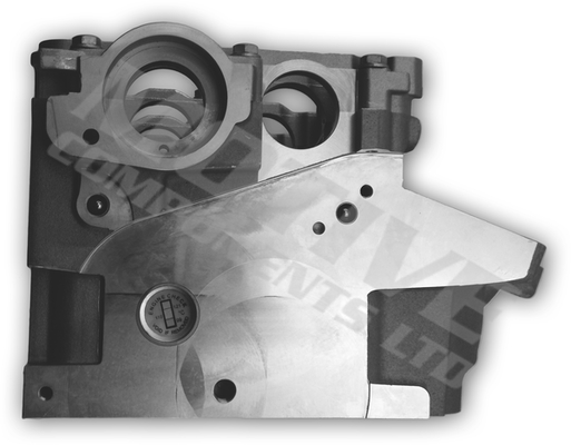 Motive Cilinderkop CYW9001