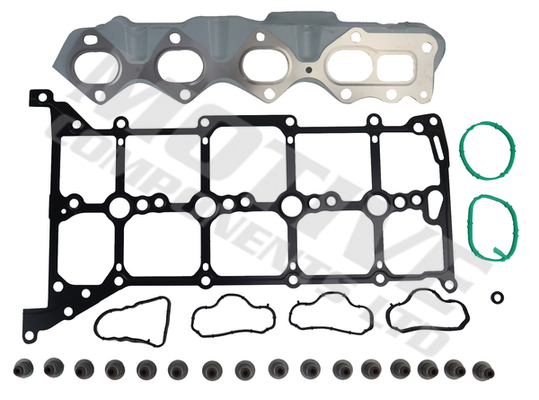 Cilinderkop pakking set/kopset Motive HSF8972