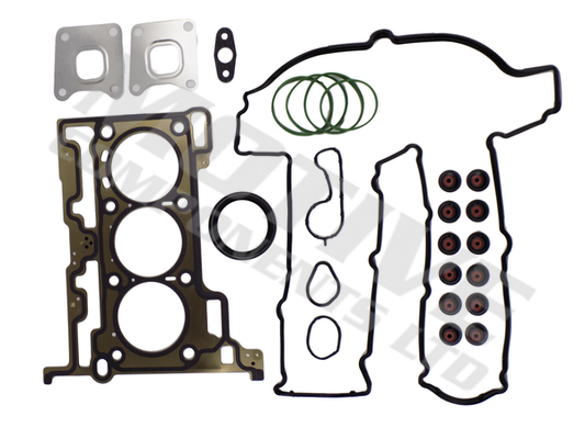 Cilinderkop pakking set/kopset Motive HSF9064