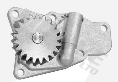 Oliepomp Motive OP378