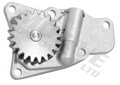 Oliepomp Motive OP379