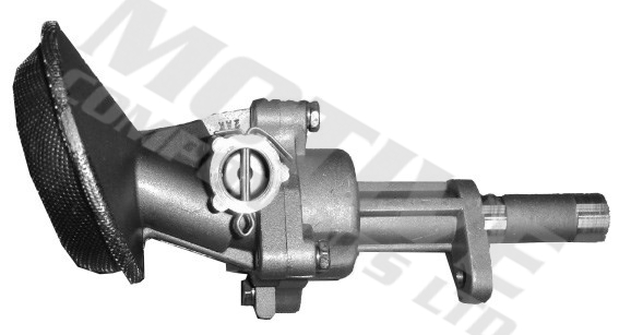 Oliepomp Motive OP410