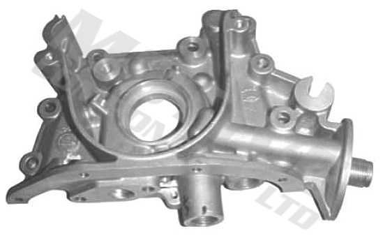 Oliepomp Motive OP493