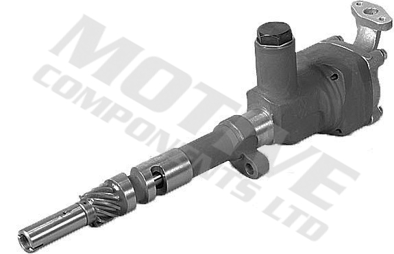Oliepomp Motive OP536