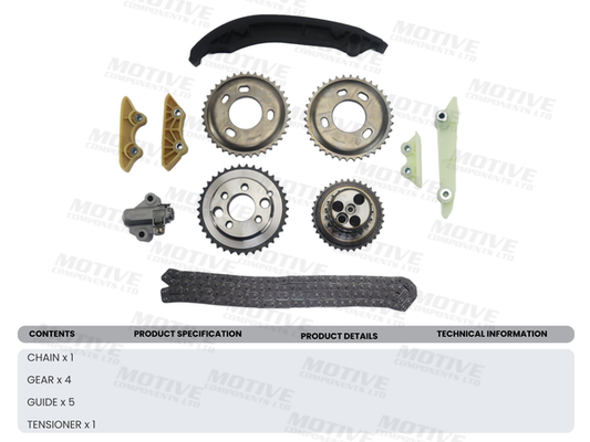 Motive Distributieketting kit TCK204